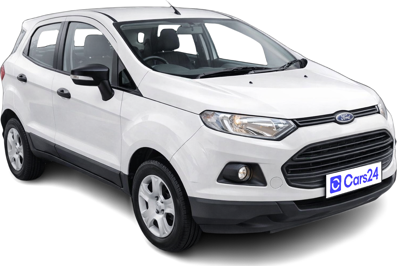 2017 Ford Ecosport - SUV - Diesel - Manual - ₹3.55 lakh