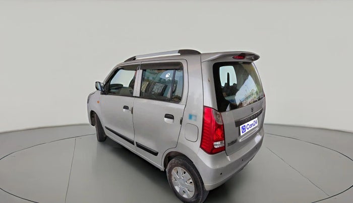 2017 Maruti Wagon R 1.0 LXI CNG, CNG, Manual, 1,45,454 km, exterior