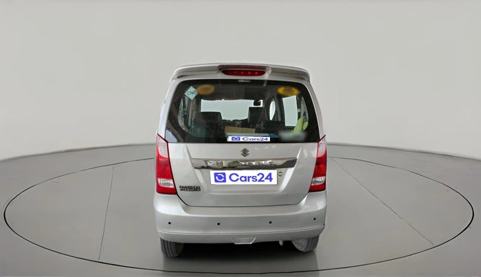 2017 Maruti Wagon R 1.0 LXI CNG, CNG, Manual, 1,45,454 km, exterior