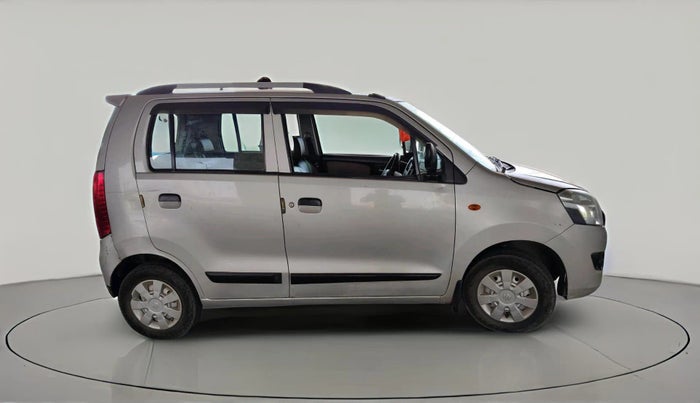 2017 Maruti Wagon R 1.0 LXI CNG, CNG, Manual, 1,45,454 km, exterior