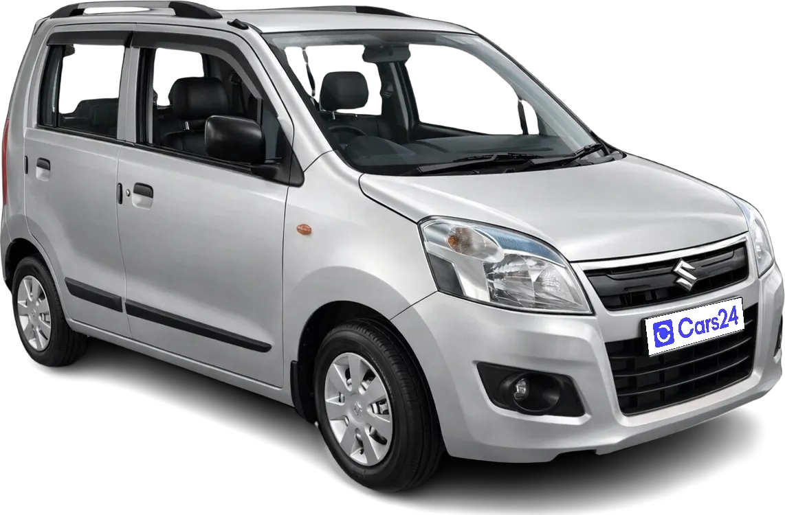 2017 Maruti Wagon R 1.0 - Hatchback - CNG - Manual - ₹2.60 lakh