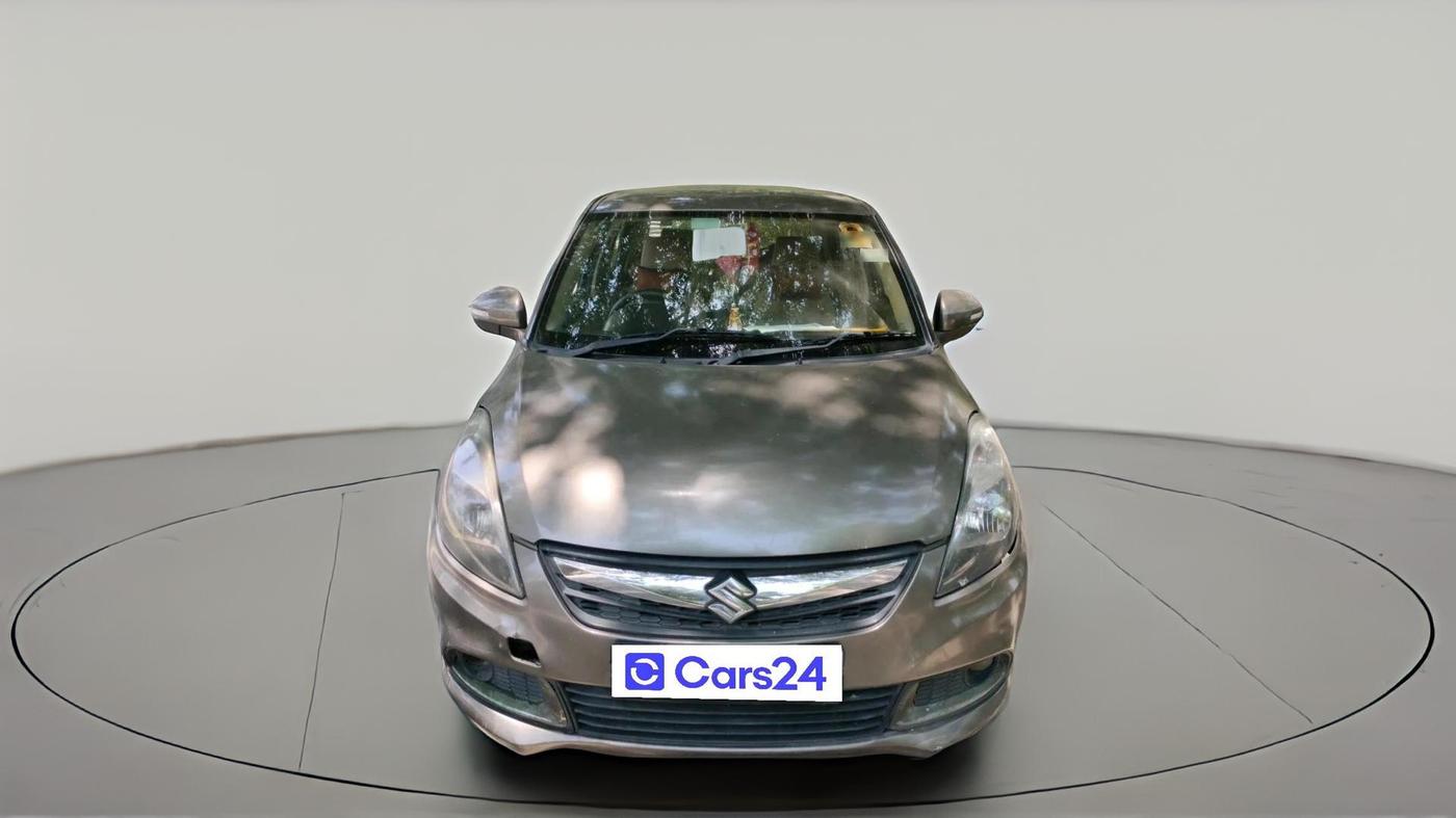 2017 Maruti Dzire VDI, Diesel, Manual, 87,160 km, exterior