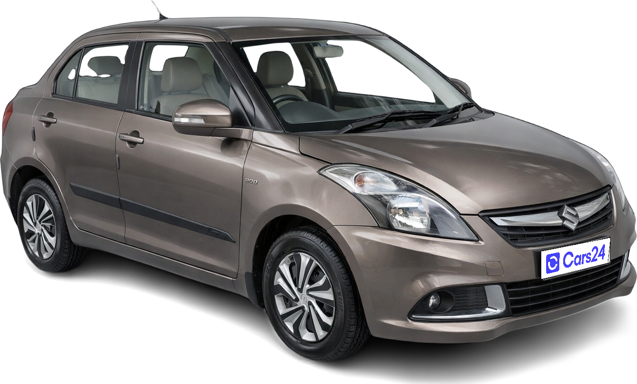 2017 Maruti Dzire - Sedan - Diesel - Manual - ₹4.20 lakh