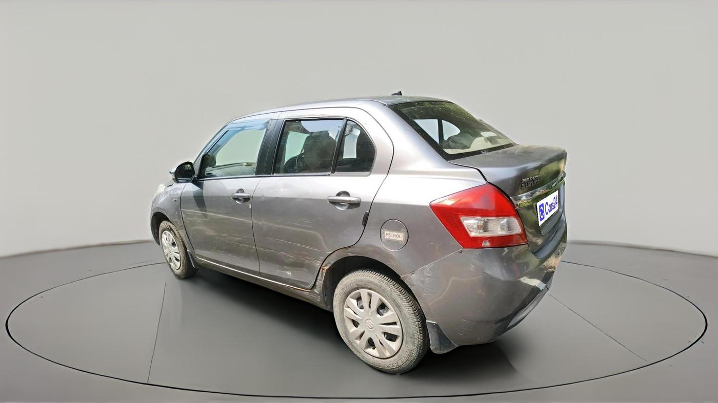 2012 Maruti Swift Dzire VXI, Petrol, Manual, 27,330 km, exterior