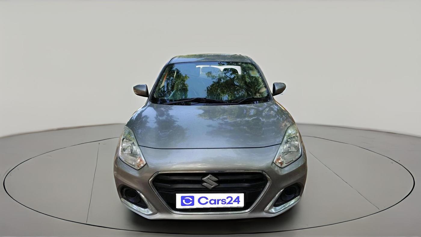 2022 Maruti Dzire VXI, Petrol, Manual, 85,441 km, exterior