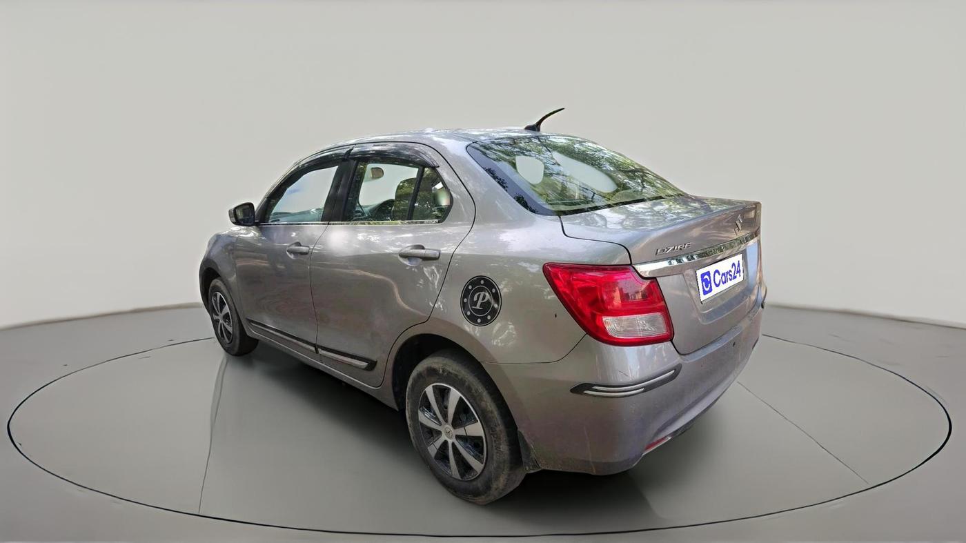 2022 Maruti Dzire VXI, Petrol, Manual, 85,441 km, exterior