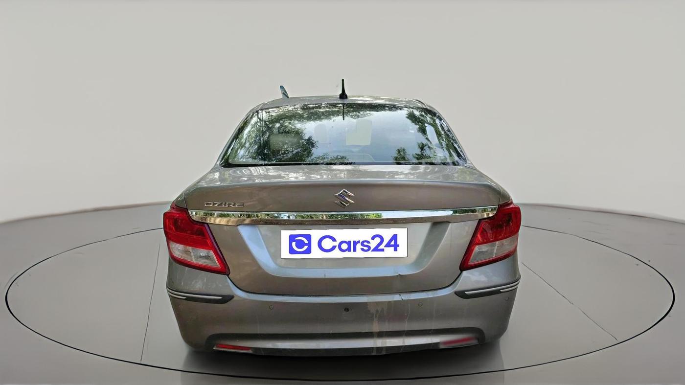 2022 Maruti Dzire VXI, Petrol, Manual, 85,441 km, exterior