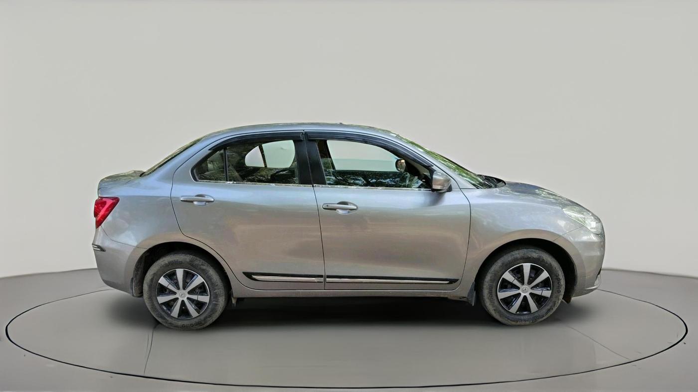 2022 Maruti Dzire VXI, Petrol, Manual, 85,441 km, exterior