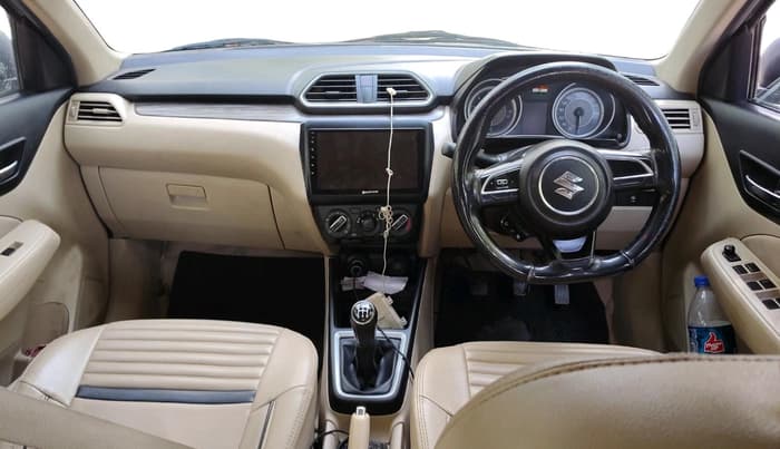 2022 Maruti Dzire VXI, Petrol, Manual, 85,441 km, interior