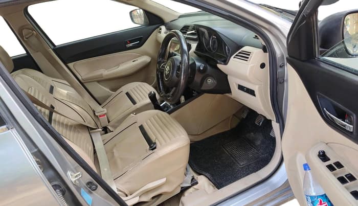 2022 Maruti Dzire VXI, Petrol, Manual, 85,441 km, interior