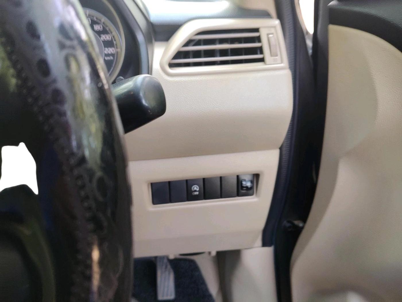 2022 Maruti Dzire VXI, Petrol, Manual, 85,441 km, interior