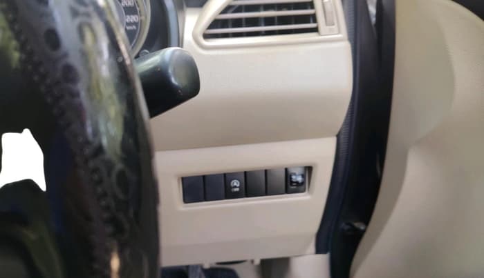 2022 Maruti Dzire VXI, Petrol, Manual, 85,441 km, interior