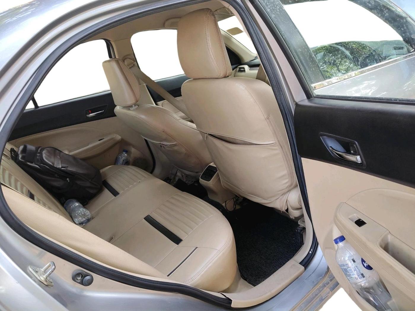 2022 Maruti Dzire VXI, Petrol, Manual, 85,441 km, interior