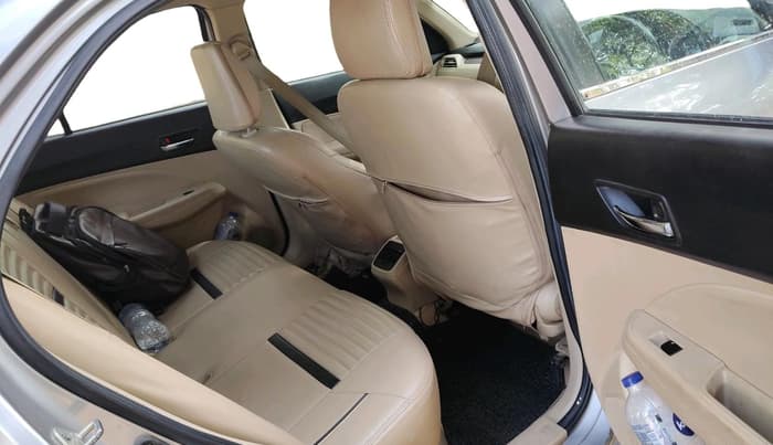 2022 Maruti Dzire VXI, Petrol, Manual, 85,441 km, interior