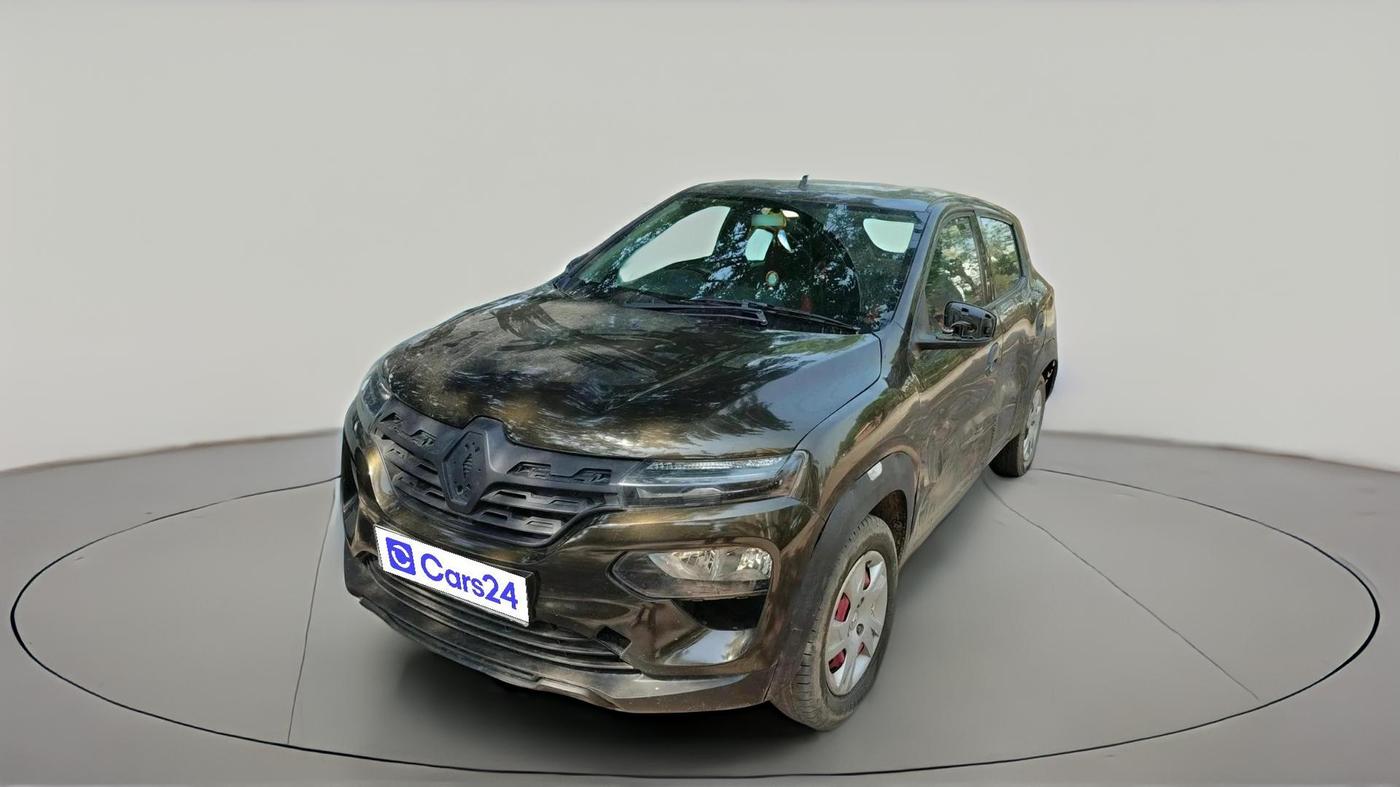 2021 Renault Kwid RXL, Petrol, Manual, 1,14,629 km, exterior