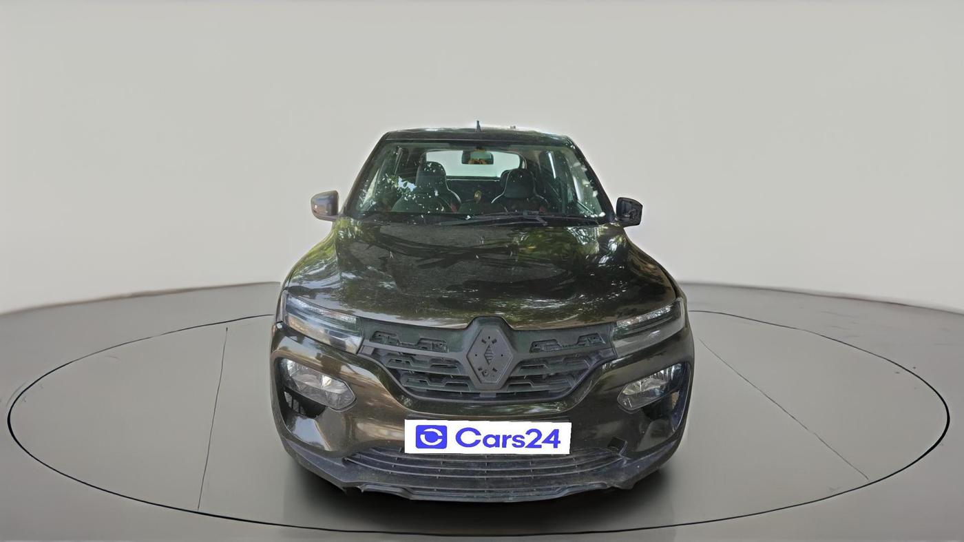2021 Renault Kwid RXL, Petrol, Manual, 1,14,629 km, exterior