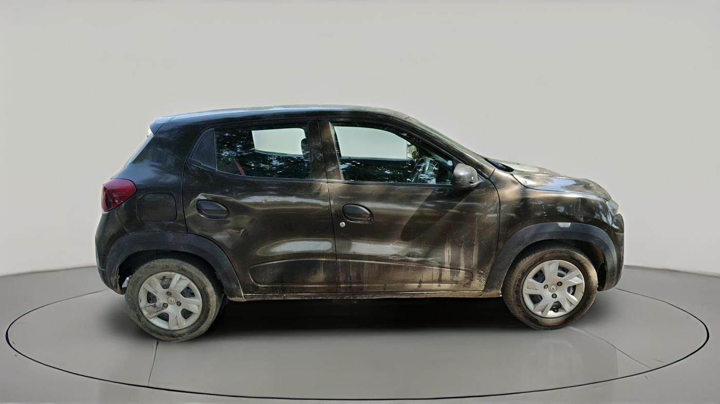 2021 Renault Kwid RXL, Petrol, Manual, 1,14,629 km, exterior
