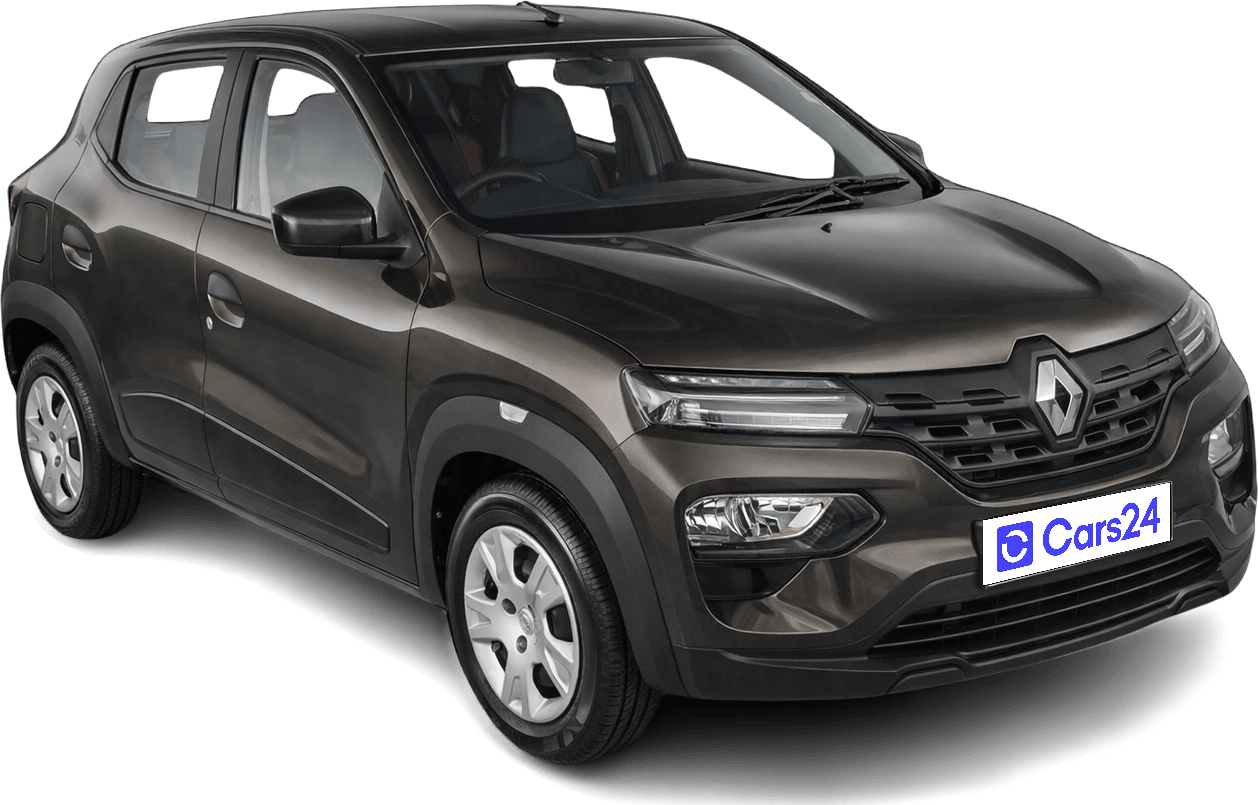 2021 Renault Kwid - Hatchback - Petrol - Manual - ₹2.50 lakh