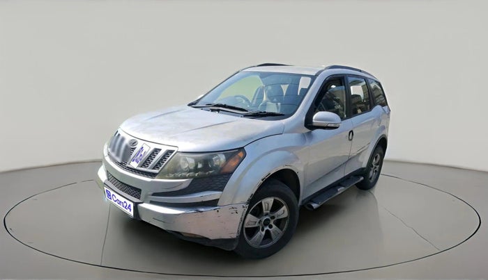 2013 Mahindra XUV500 W8, Diesel, Manual, 1,57,729 km, exterior