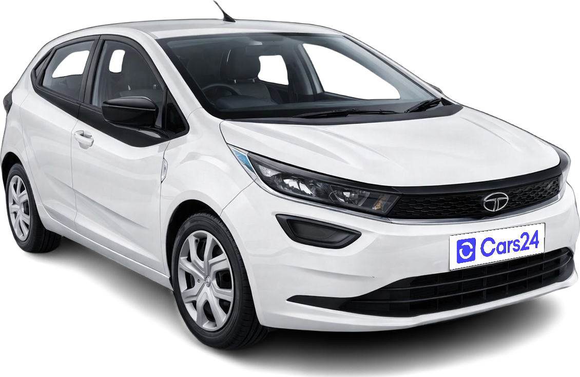 2024 Tata ALTROZ - Hatchback - Petrol - Manual - ₹5.20 lakh