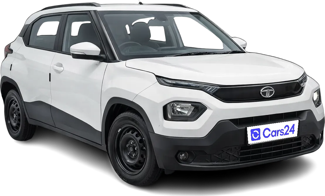 2023 Tata PUNCH - SUV - CNG - Manual - ₹4.60 lakh