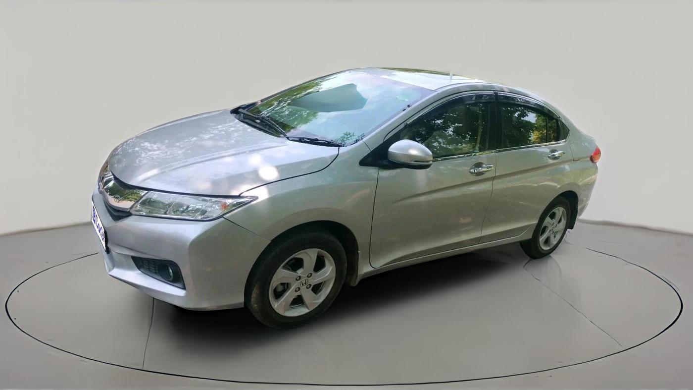 2014 Honda City 1.5L I-VTEC VX, Petrol, Manual, 25,092 km, exterior