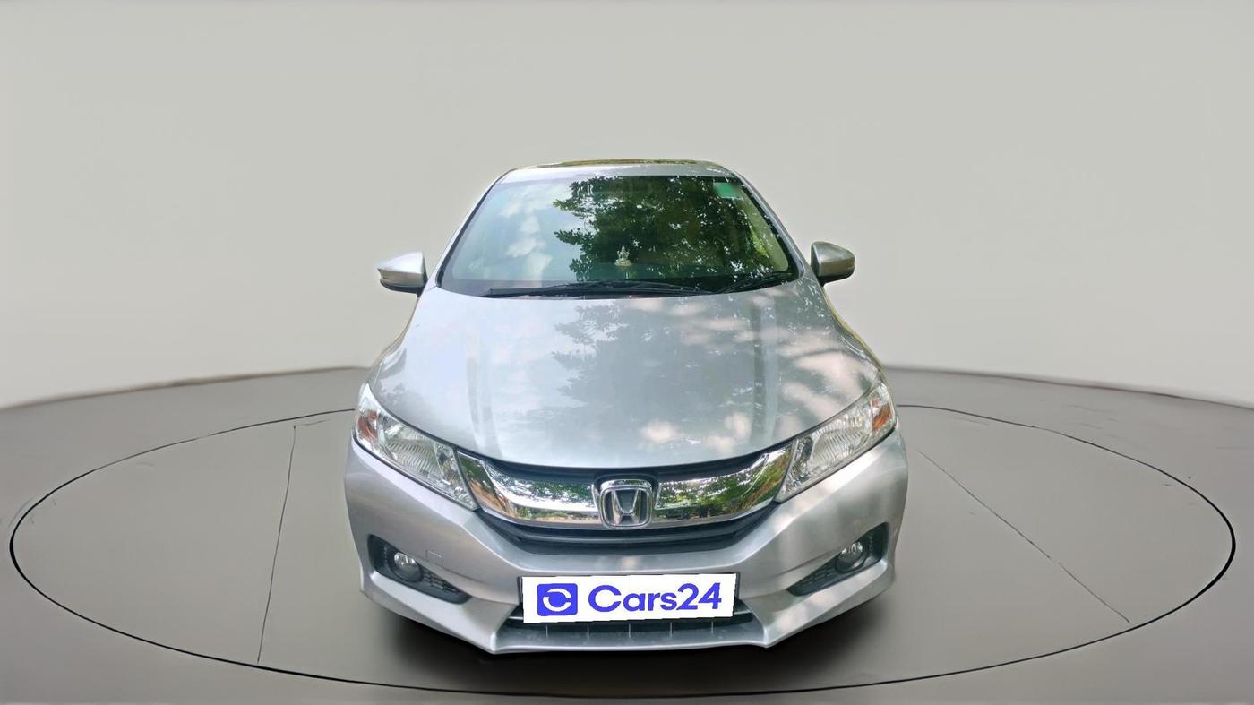 2014 Honda City 1.5L I-VTEC VX, Petrol, Manual, 25,092 km, exterior