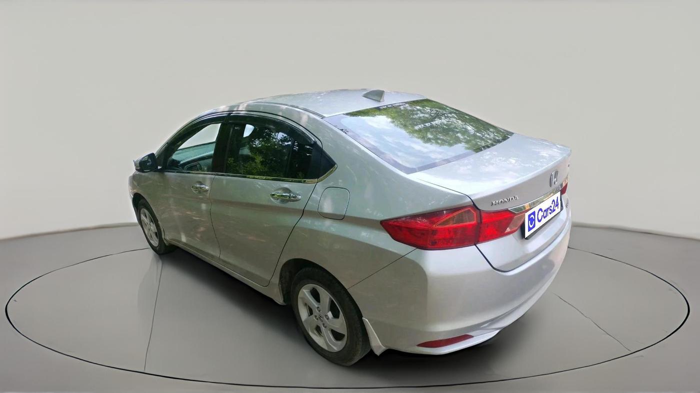 2014 Honda City 1.5L I-VTEC VX, Petrol, Manual, 25,092 km, exterior