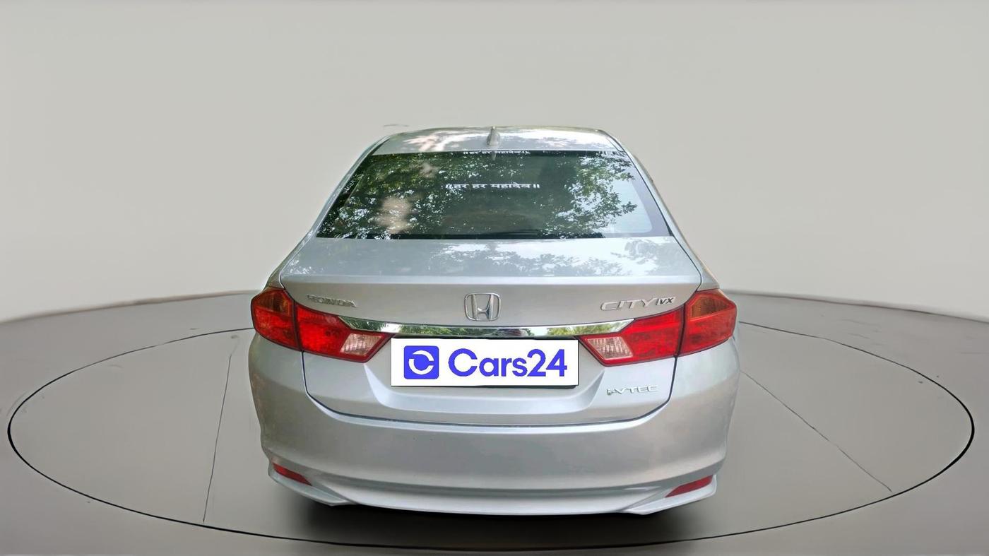 2014 Honda City 1.5L I-VTEC VX, Petrol, Manual, 25,092 km, exterior