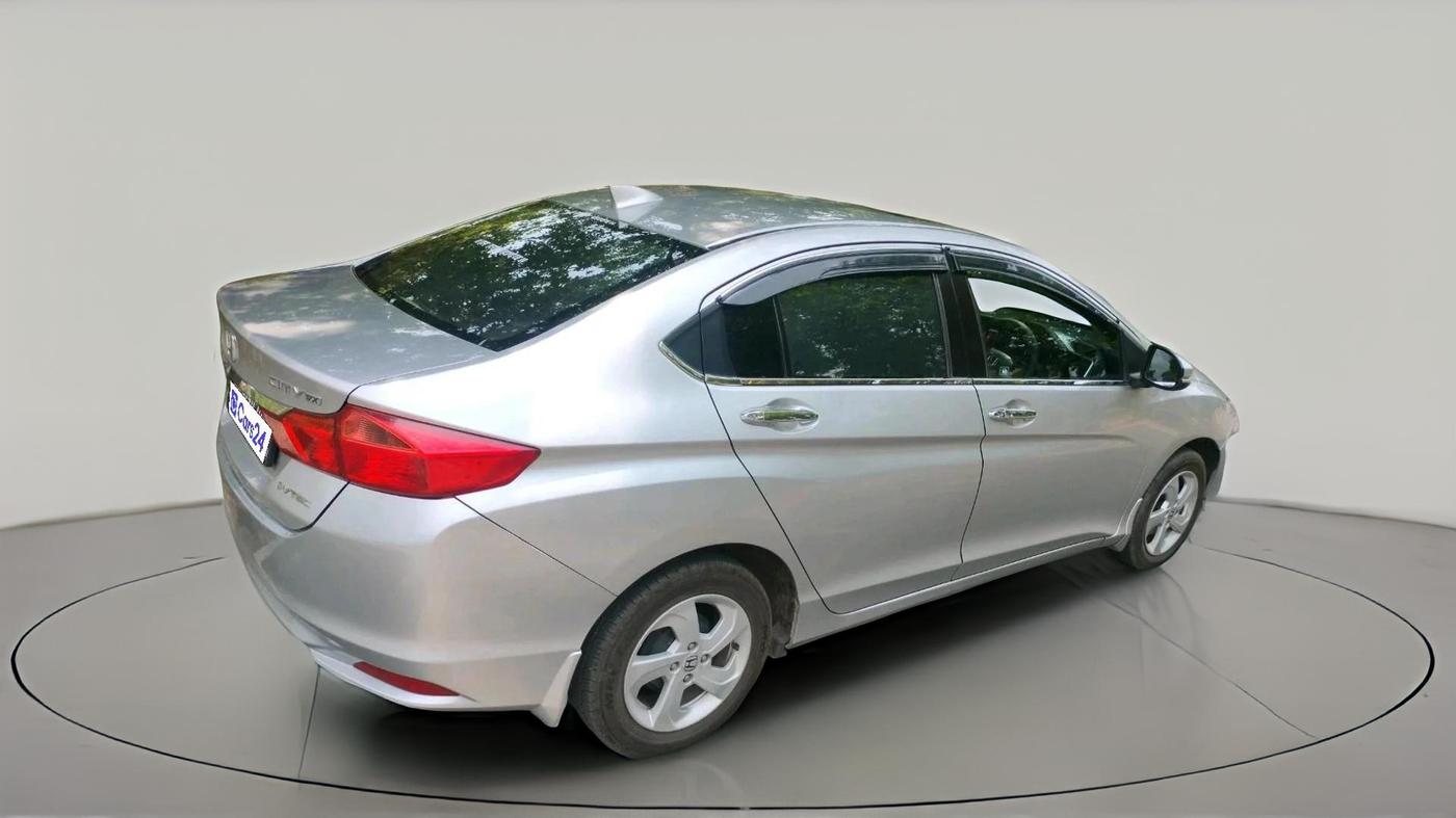 2014 Honda City 1.5L I-VTEC VX, Petrol, Manual, 25,092 km, exterior