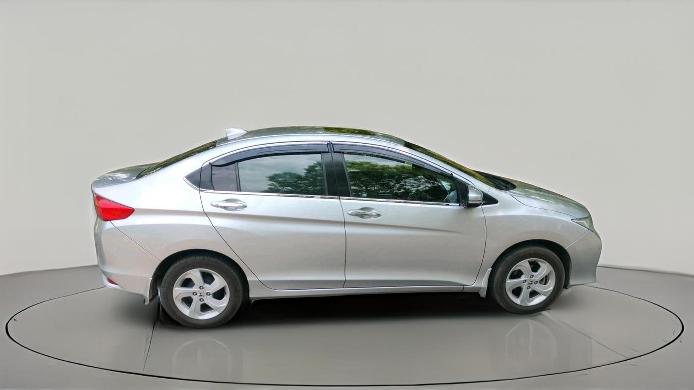 2014 Honda City 1.5L I-VTEC VX, Petrol, Manual, 25,092 km, exterior