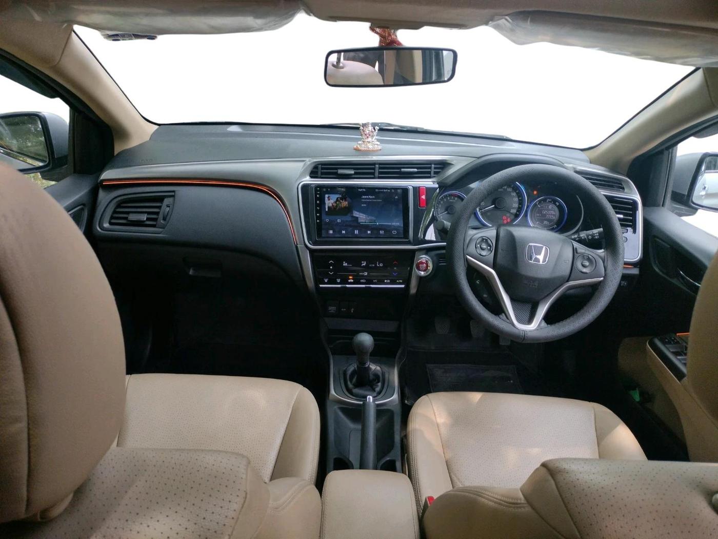 2014 Honda City 1.5L I-VTEC VX, Petrol, Manual, 25,092 km, interior