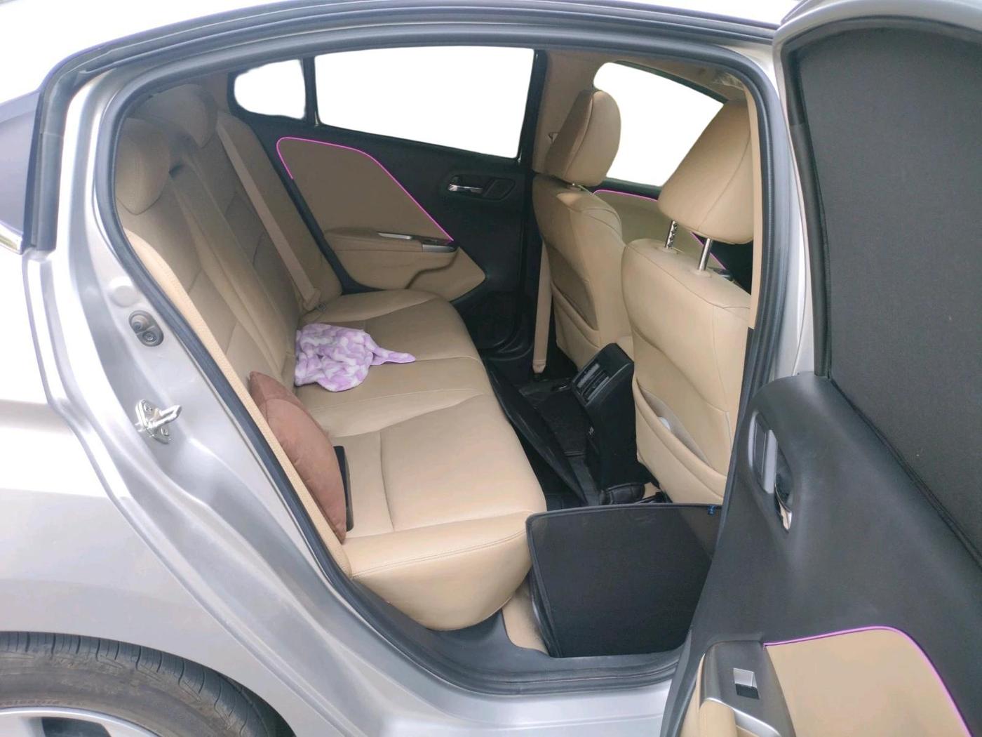 2014 Honda City 1.5L I-VTEC VX, Petrol, Manual, 25,092 km, interior