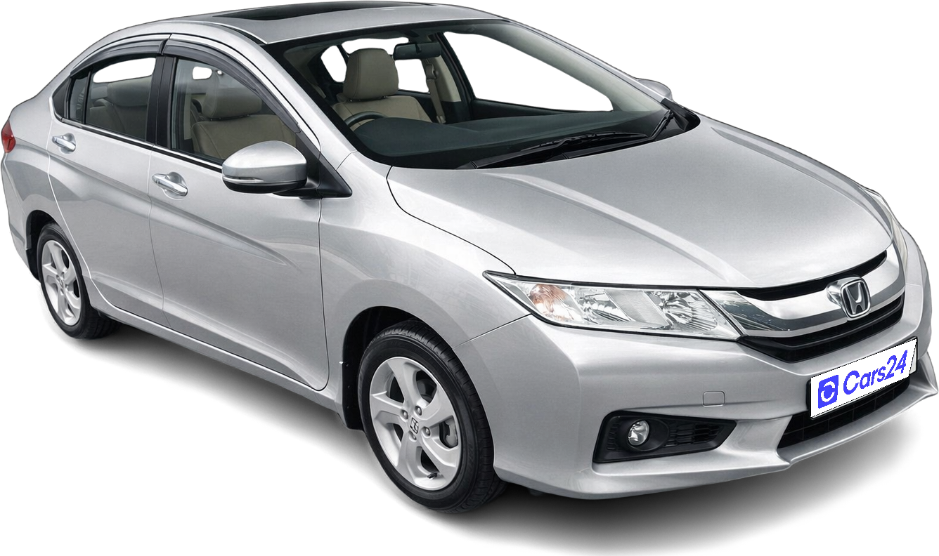 2014 Honda City - Sedan - Petrol - Manual - ₹4.39 lakh