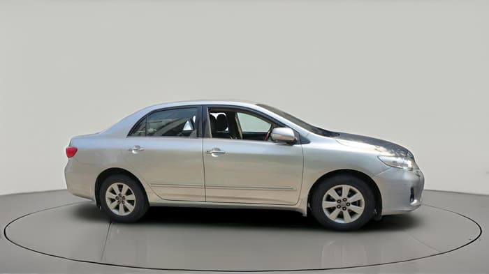 2013 Toyota Corolla Altis G DIESEL, Diesel, Manual, 71,864 km, exterior