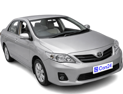 2013 Toyota Corolla Altis - Sedan - Diesel - Manual - ₹2.80 lakh