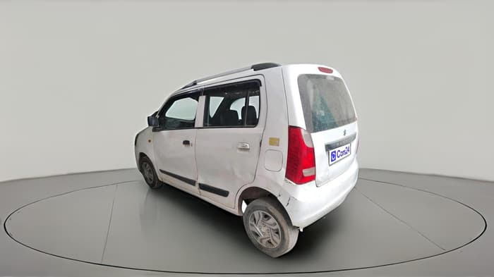 2015 Maruti Wagon R 1.0 LXI CNG, CNG, Manual, 3,58,690 km, exterior