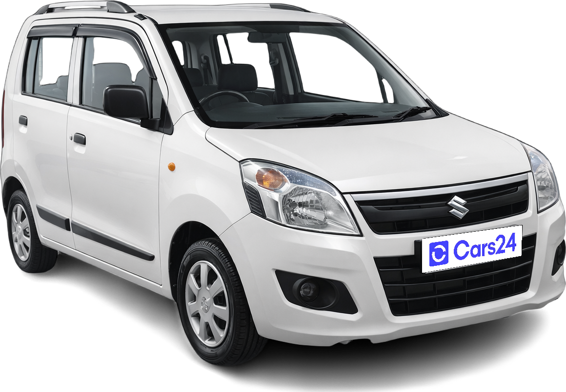 2015 Maruti Wagon R 1.0 - Hatchback - CNG - Manual - ₹1.86 lakh