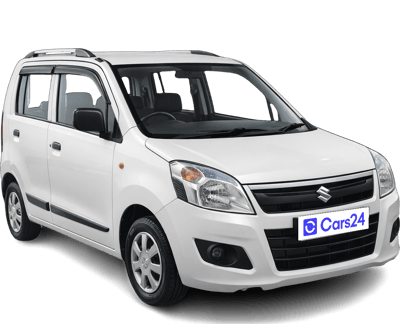 2015 Maruti Wagon R 1.0 - Hatchback - CNG - Manual - ₹1.86 lakh