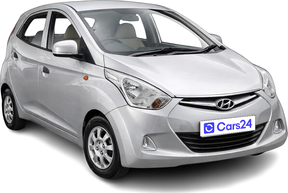 2012 Hyundai Eon - Hatchback - Petrol - Manual - ₹1.13 lakh