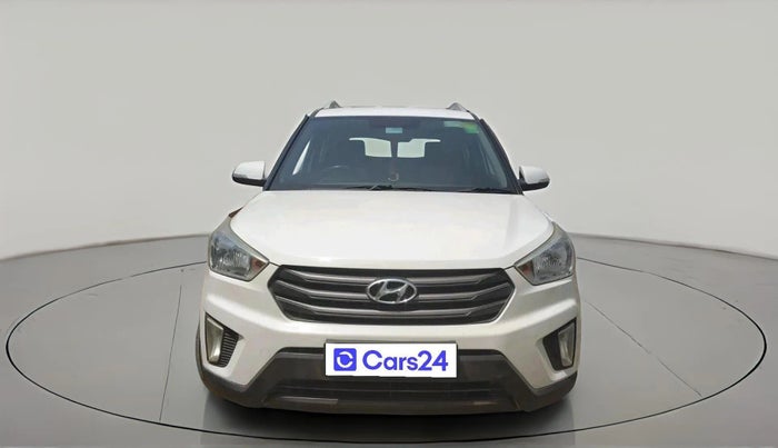 2018 Hyundai Creta E PLUS 1.4 DIESEL, Diesel, Manual, 1,04,592 km, exterior