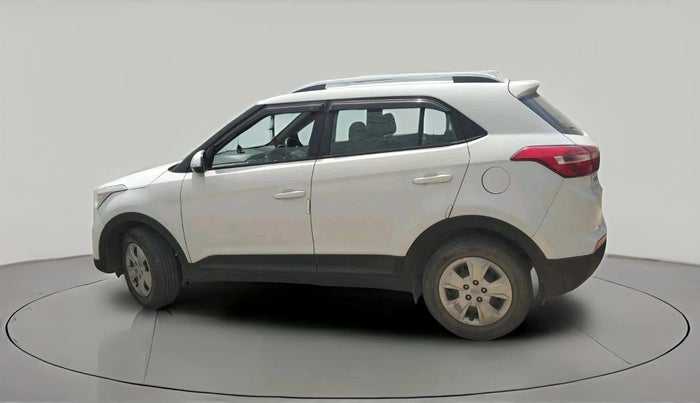 2018 Hyundai Creta E PLUS 1.4 DIESEL, Diesel, Manual, 1,04,592 km, exterior