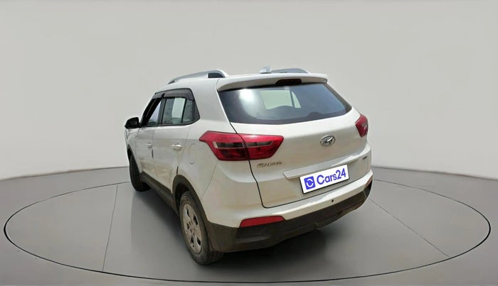 2018 Hyundai Creta E PLUS 1.4 DIESEL, Diesel, Manual, 1,04,592 km, exterior