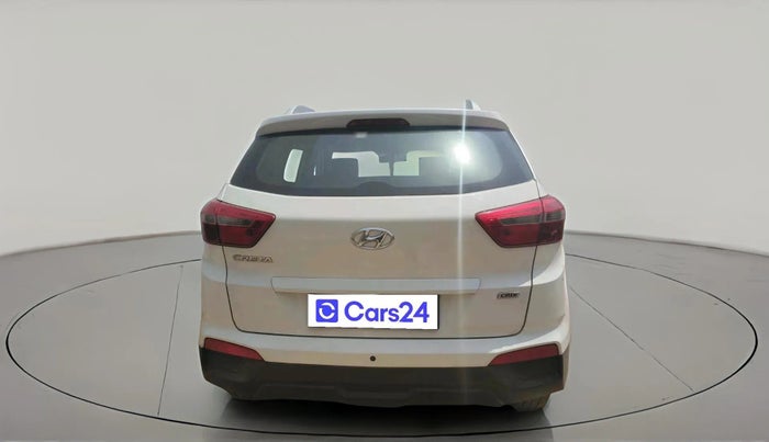 2018 Hyundai Creta E PLUS 1.4 DIESEL, Diesel, Manual, 1,04,592 km, exterior