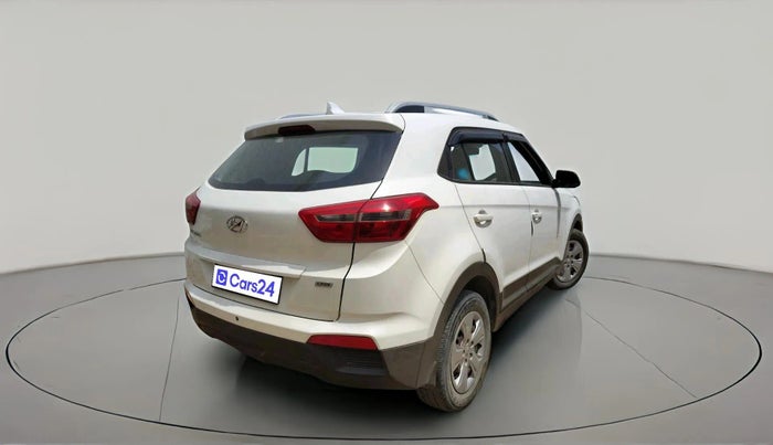 2018 Hyundai Creta E PLUS 1.4 DIESEL, Diesel, Manual, 1,04,592 km, exterior