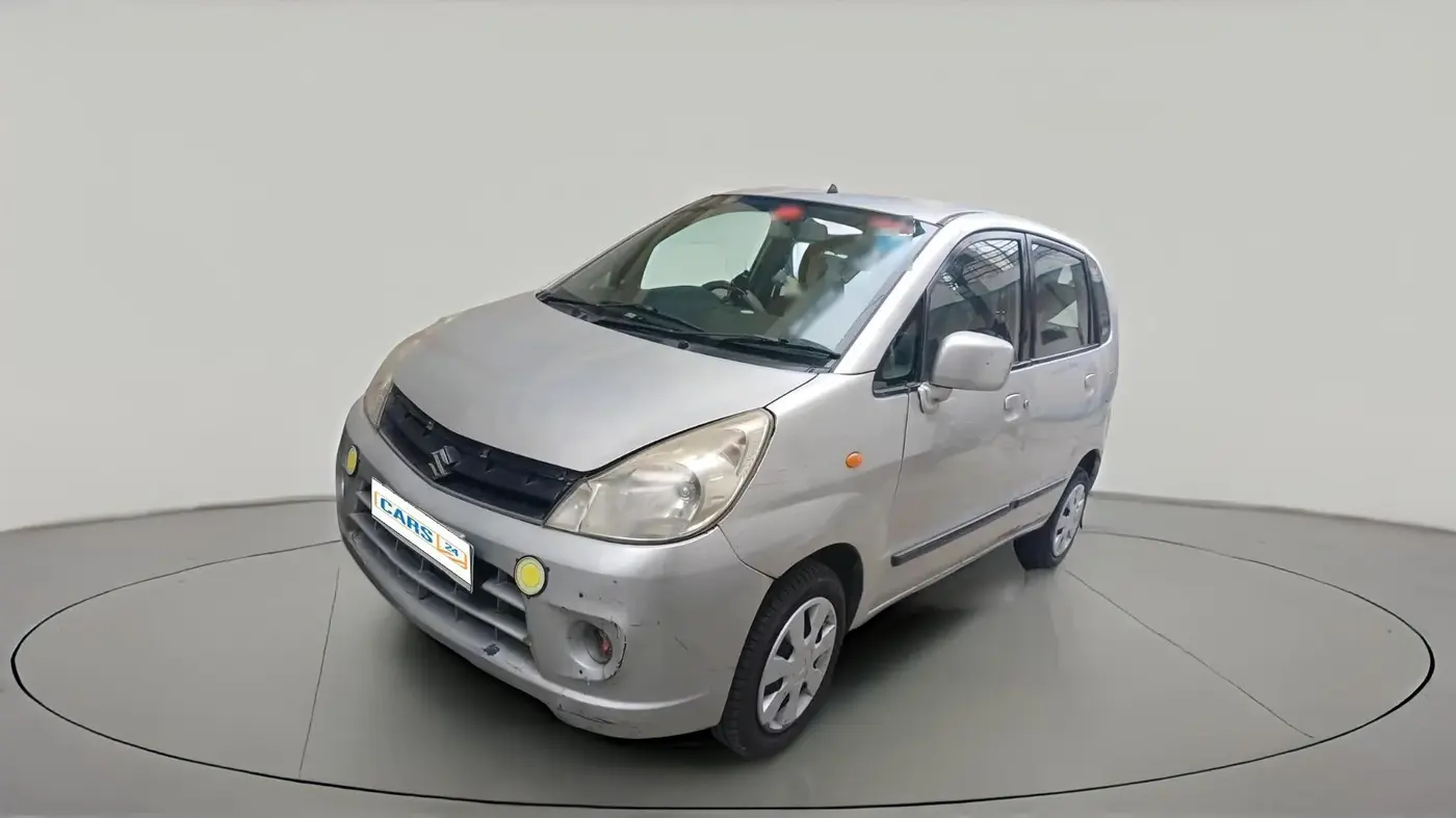 2011 Maruti Zen Estilo VXI, Petrol, Manual, 1,28,413 km, exterior