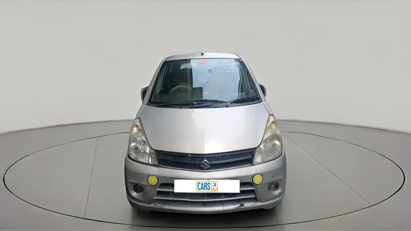 2011 Maruti Zen Estilo VXI, Petrol, Manual, 1,28,413 km, exterior