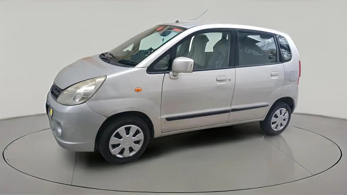 2011 Maruti Zen Estilo VXI, Petrol, Manual, 1,28,413 km, exterior