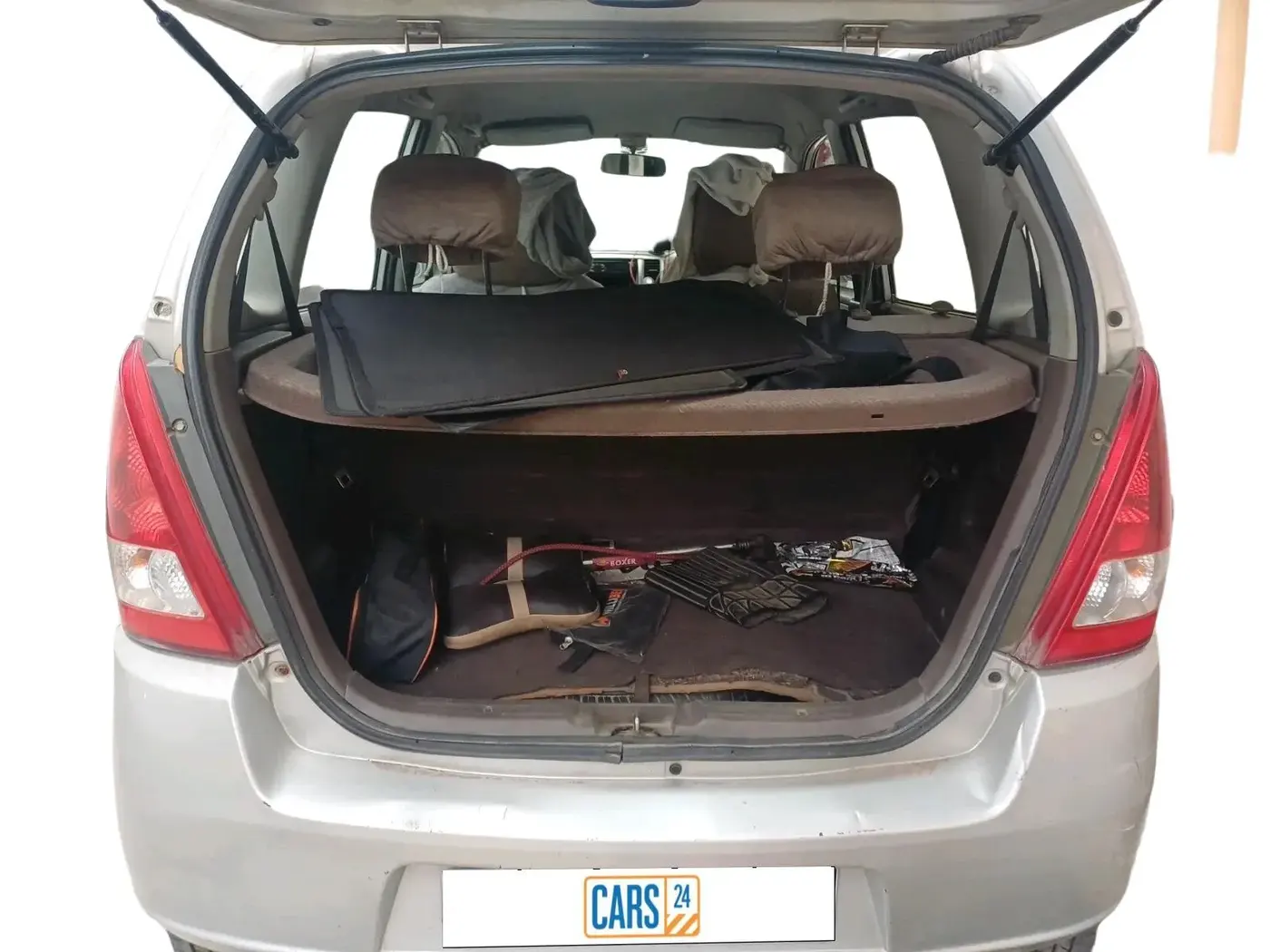 2011 Maruti Zen Estilo VXI, Petrol, Manual, 1,28,413 km, exterior