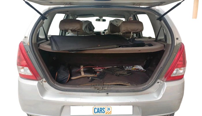 2011 Maruti Zen Estilo VXI, Petrol, Manual, 1,26,971 km, exterior